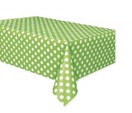 Polka Dots Tafelkleed Groen